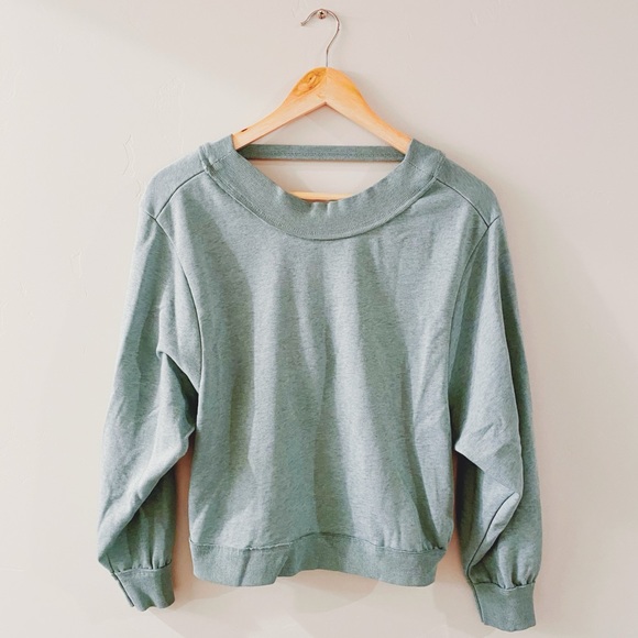 Anthro Pilcro Ryanne Open Back 